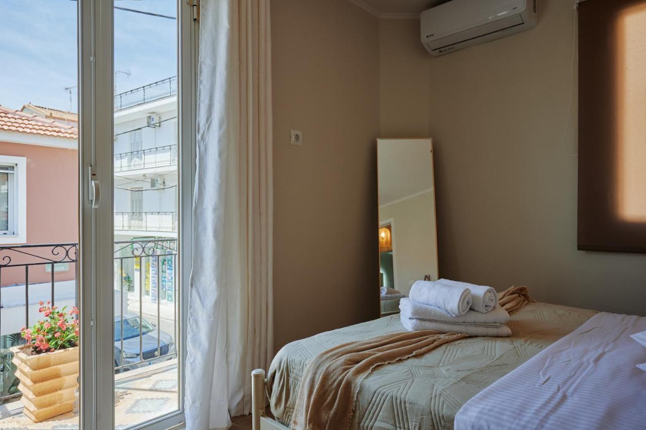 Casa Clira Apartamento Zakynthos Town Exterior foto